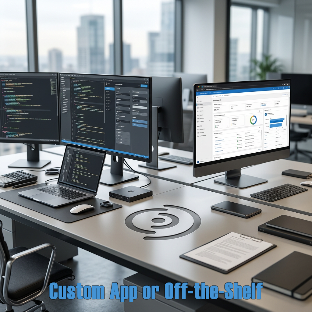 Custom App or Off-the-Shelf: How to Know